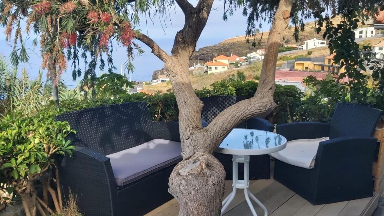 Canto Da Manu Estreito Da Calheta Exteriér fotografie