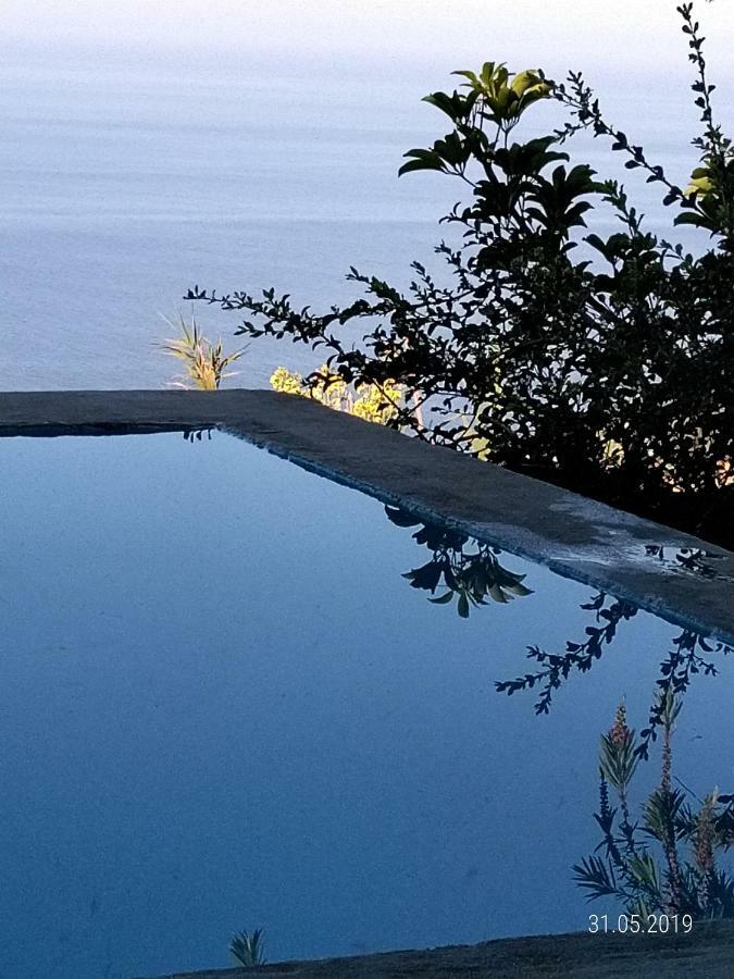 Canto Da Manu Estreito Da Calheta Exteriér fotografie